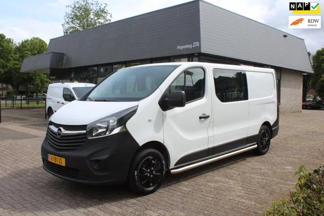 Opel Vivaro (2019) — foto 1