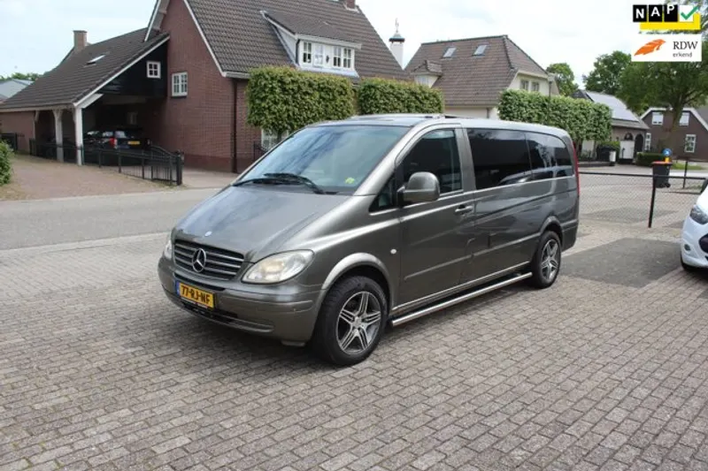 Mercedes-Benz Vito (2005)