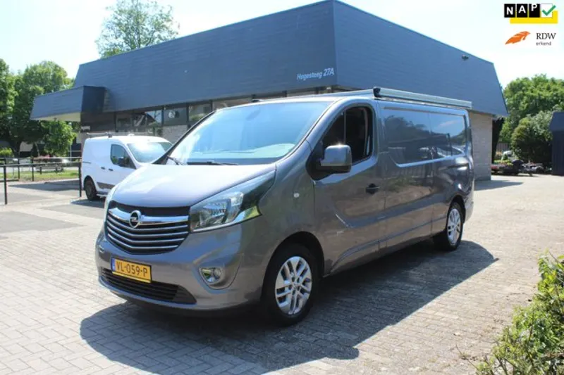 Opel Vivaro (2015)