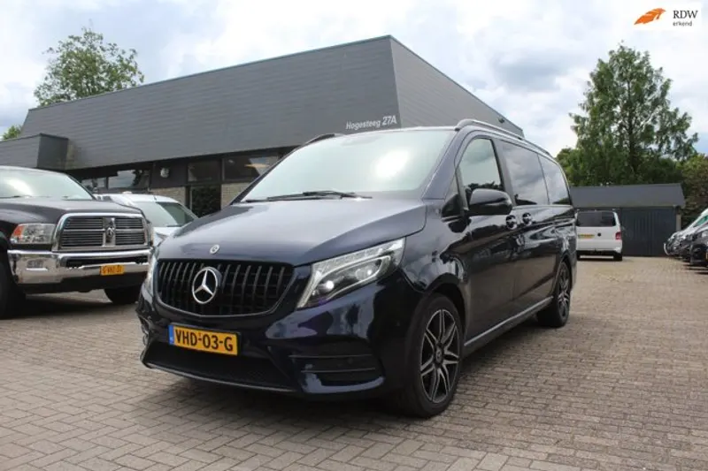 Mercedes-Benz V-Klasse (2020)