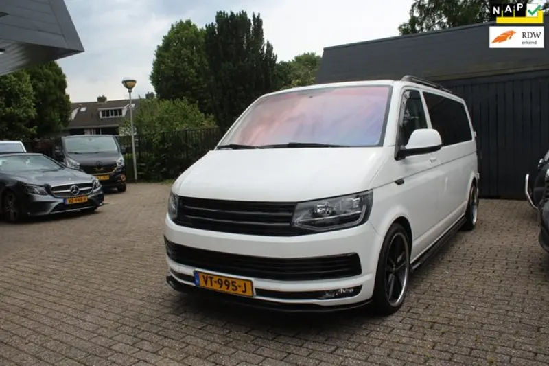 Volkswagen Transporter (2016)