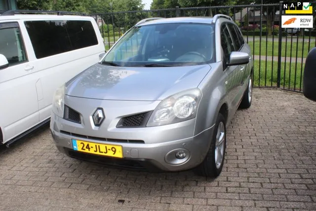 Renault Koleos (2009) — foto 1