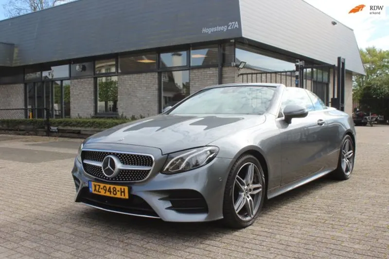 Mercedes-Benz E-Klasse (2019)