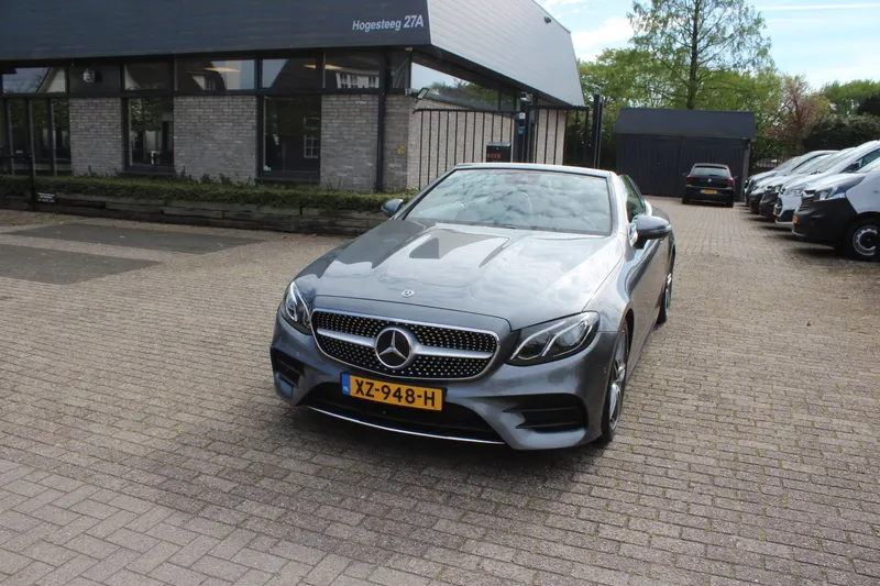 Mercedes-Benz E-Klasse (2019)