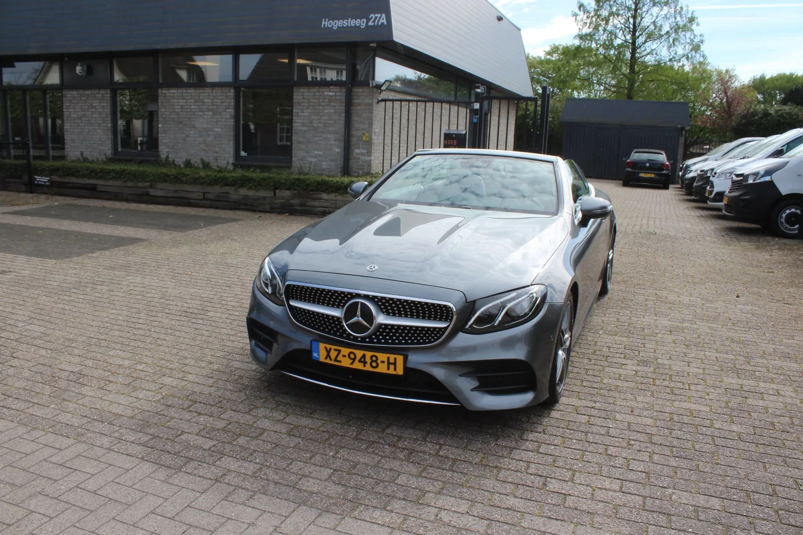 Mercedes-Benz E-Klasse (2019) — foto 1