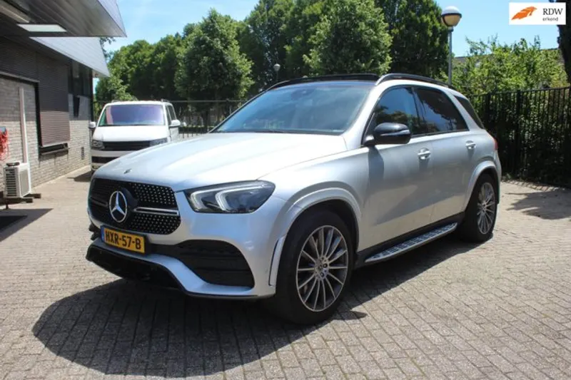 Mercedes-Benz GLE-klasse (2020)