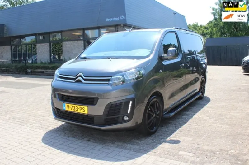 Citroën Jumpy (2018)