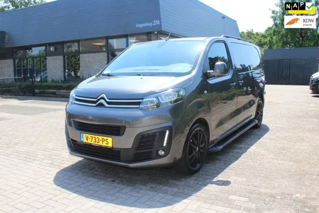Citroën Jumpy (2018) — foto 1