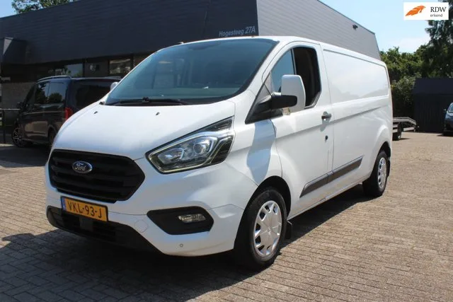 Ford Transit Custom (2018) — foto 1