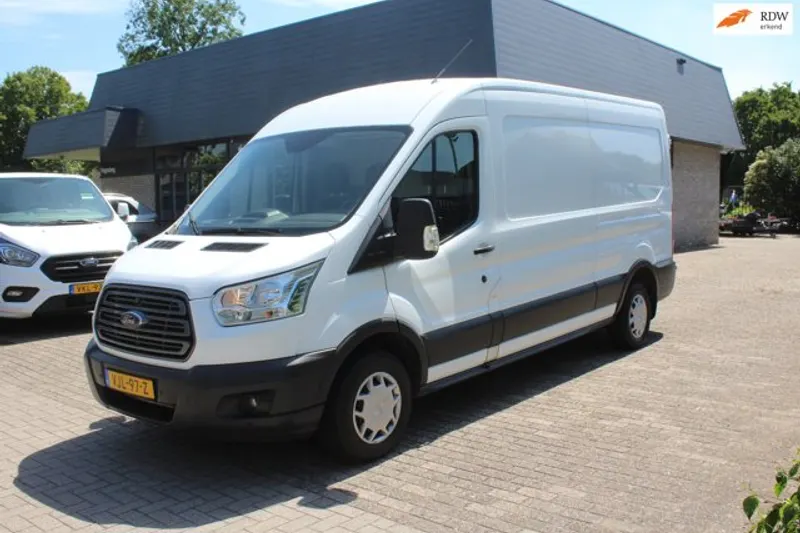 Ford Transit (2018)