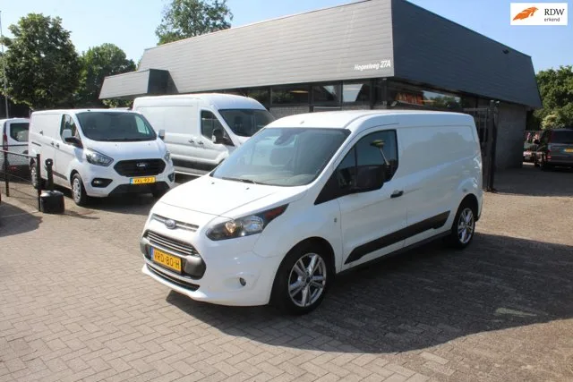 Ford Transit Connect (2018) — foto 1