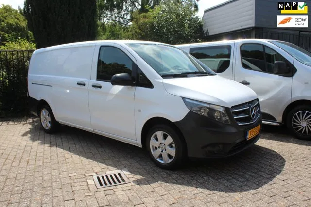 Mercedes-Benz Vito (2015) — foto 1