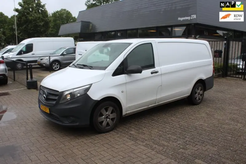 Mercedes-Benz Vito (2015)