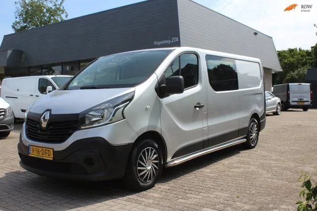 Renault Trafic (2016) — foto 1