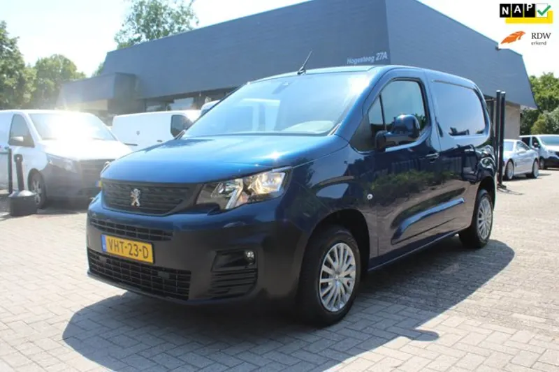 Peugeot Partner (2020)