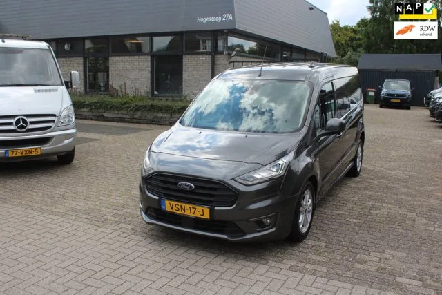 Ford Transit Connect (2022) — foto 1