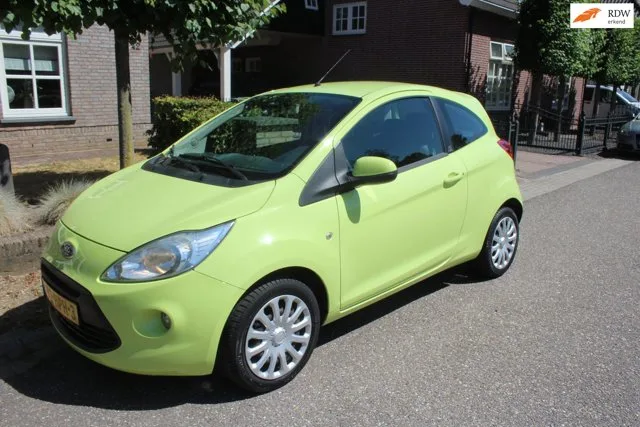 Ford Ka (2009) — foto 1