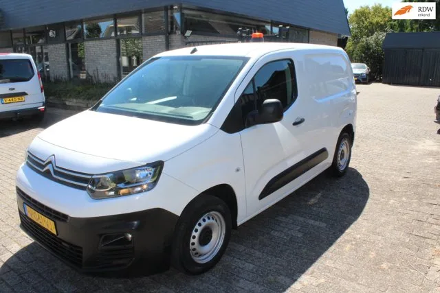 Citroën Berlingo (2019) — foto 1