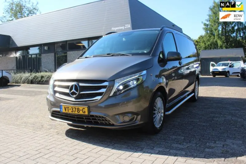 Mercedes-Benz Vito (2016)