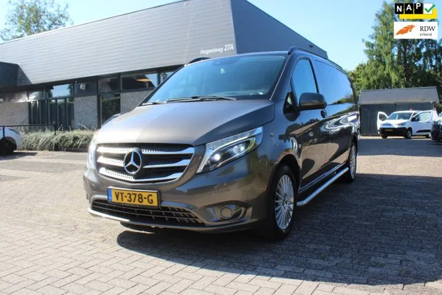 Mercedes-Benz Vito (2016) — foto 1
