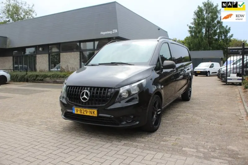 Mercedes-Benz Vito (2019)