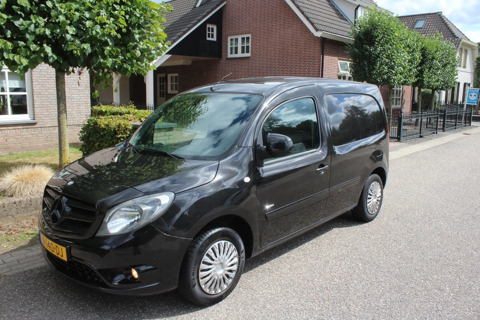 Mercedes-Benz Citan (2017) — foto 1