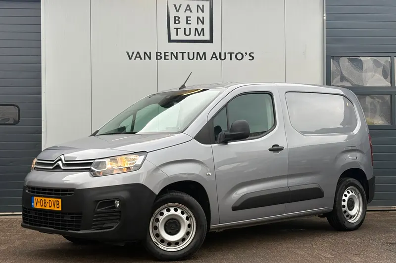 Citroën Berlingo (2019)