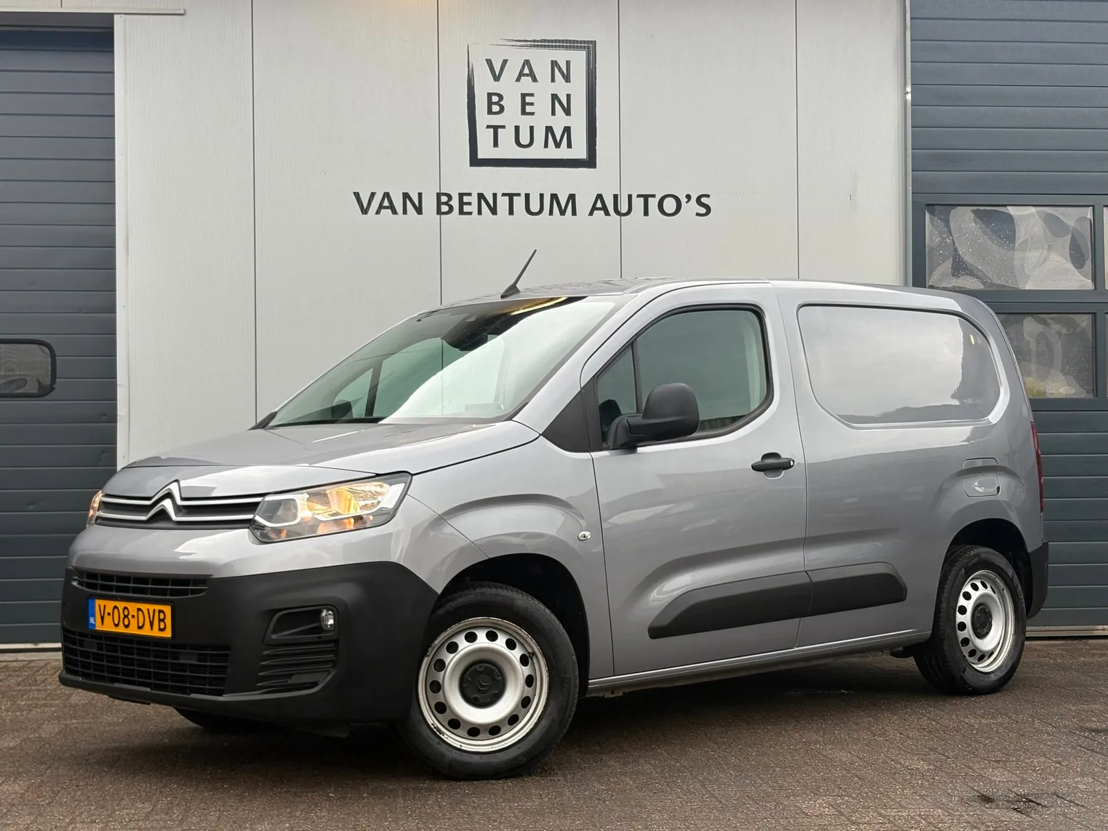 Citroën Berlingo (2019) — foto 1