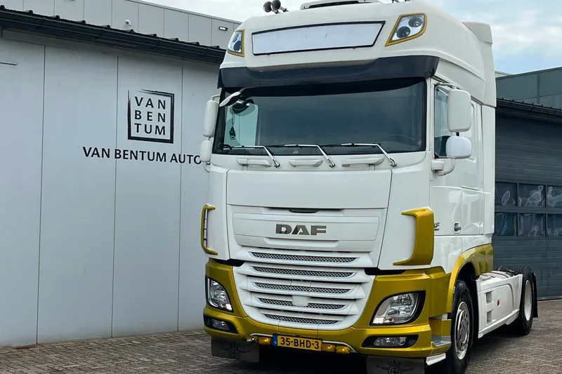 DAF XF (2016)