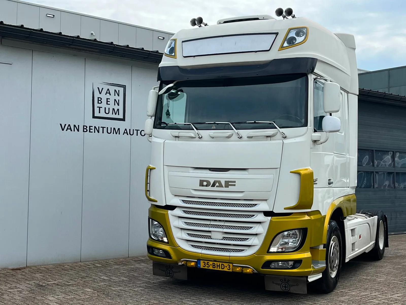 DAF XF (2016) — foto 1