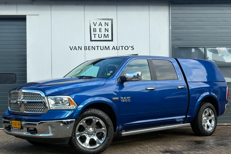 Dodge RAM (2017)