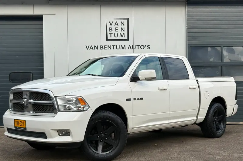 Dodge RAM (2009)