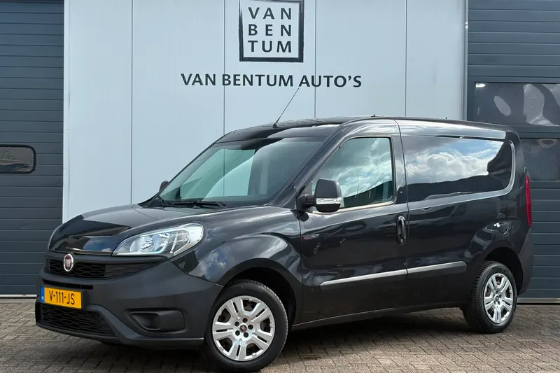 Fiat Doblò (2017)