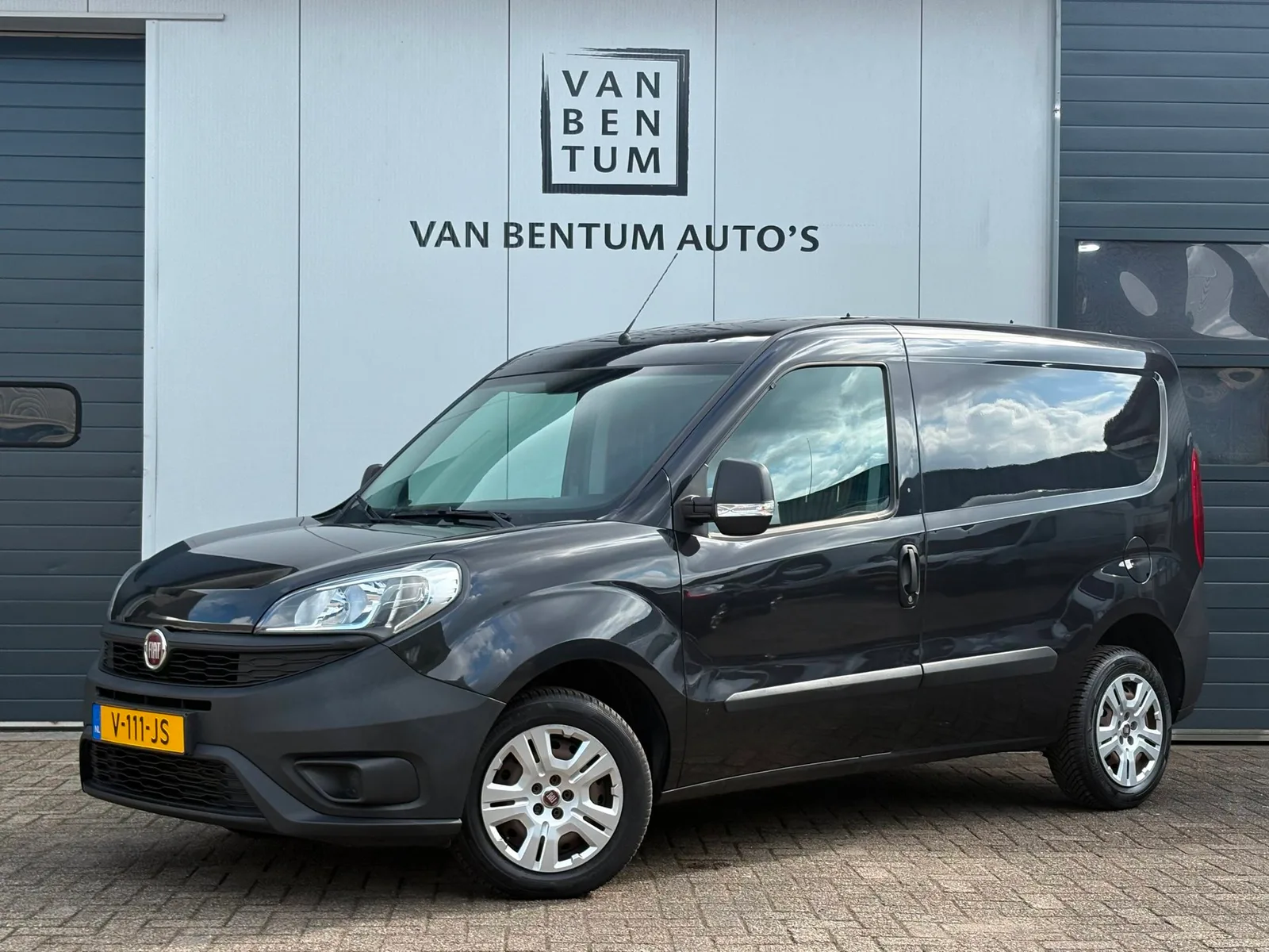 Fiat Doblò (2017) — foto 1