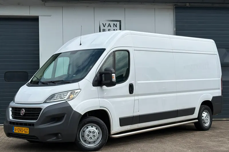 Fiat Ducato (2017)