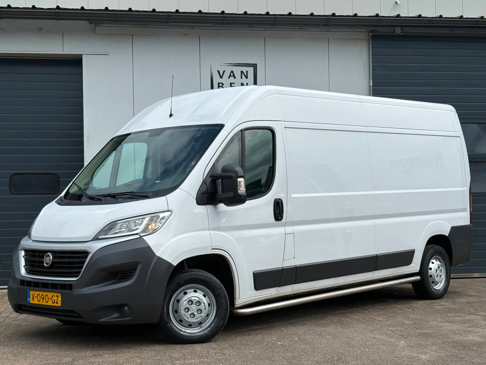 Fiat Ducato (2017) — foto 1