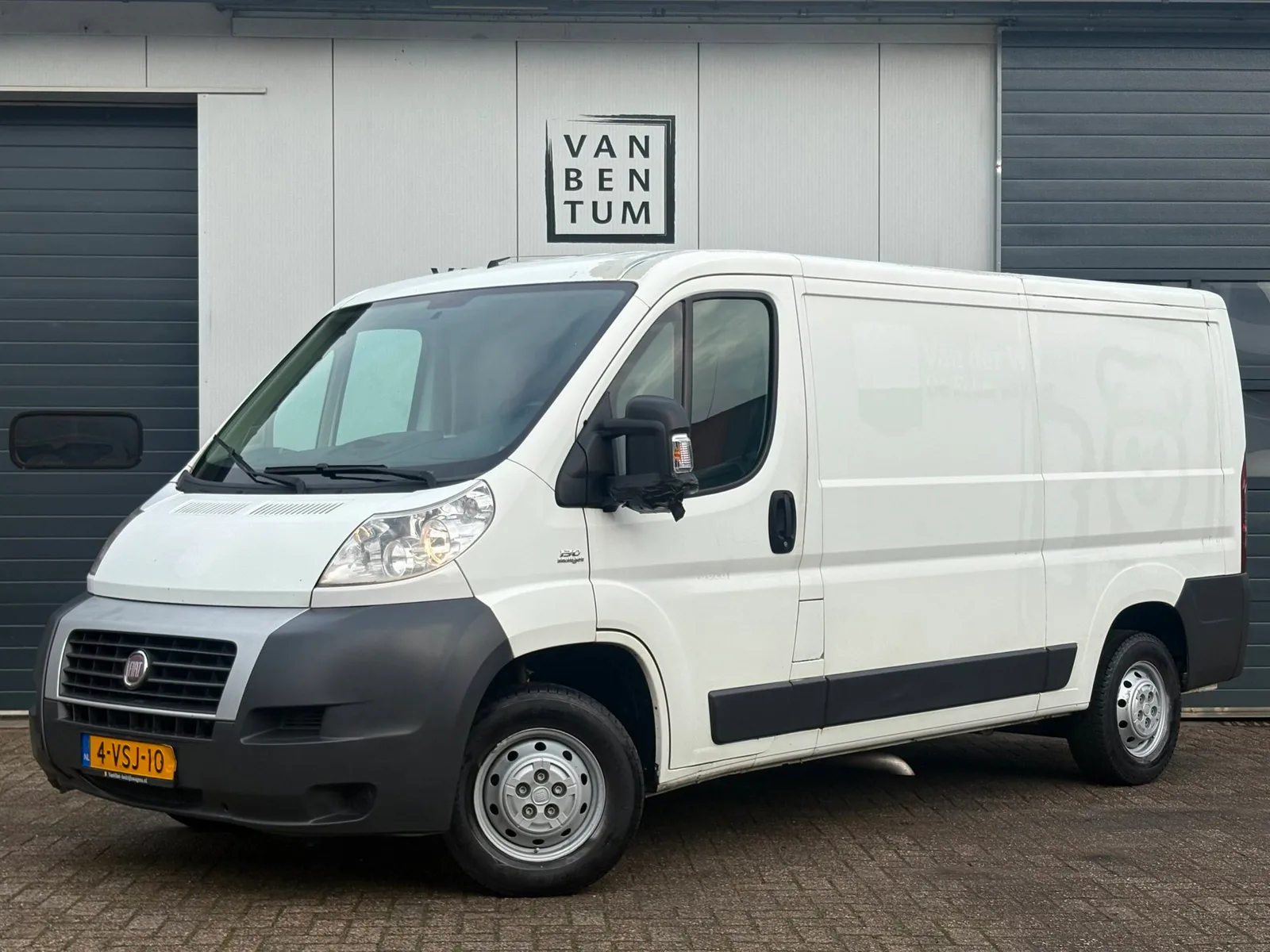 Fiat Ducato (2011) — foto 1