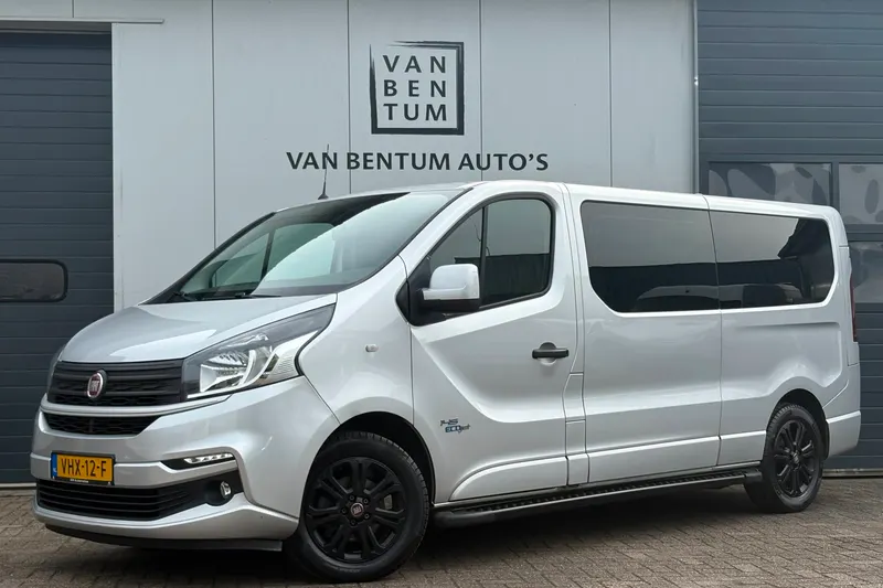 Fiat Talento (2021)