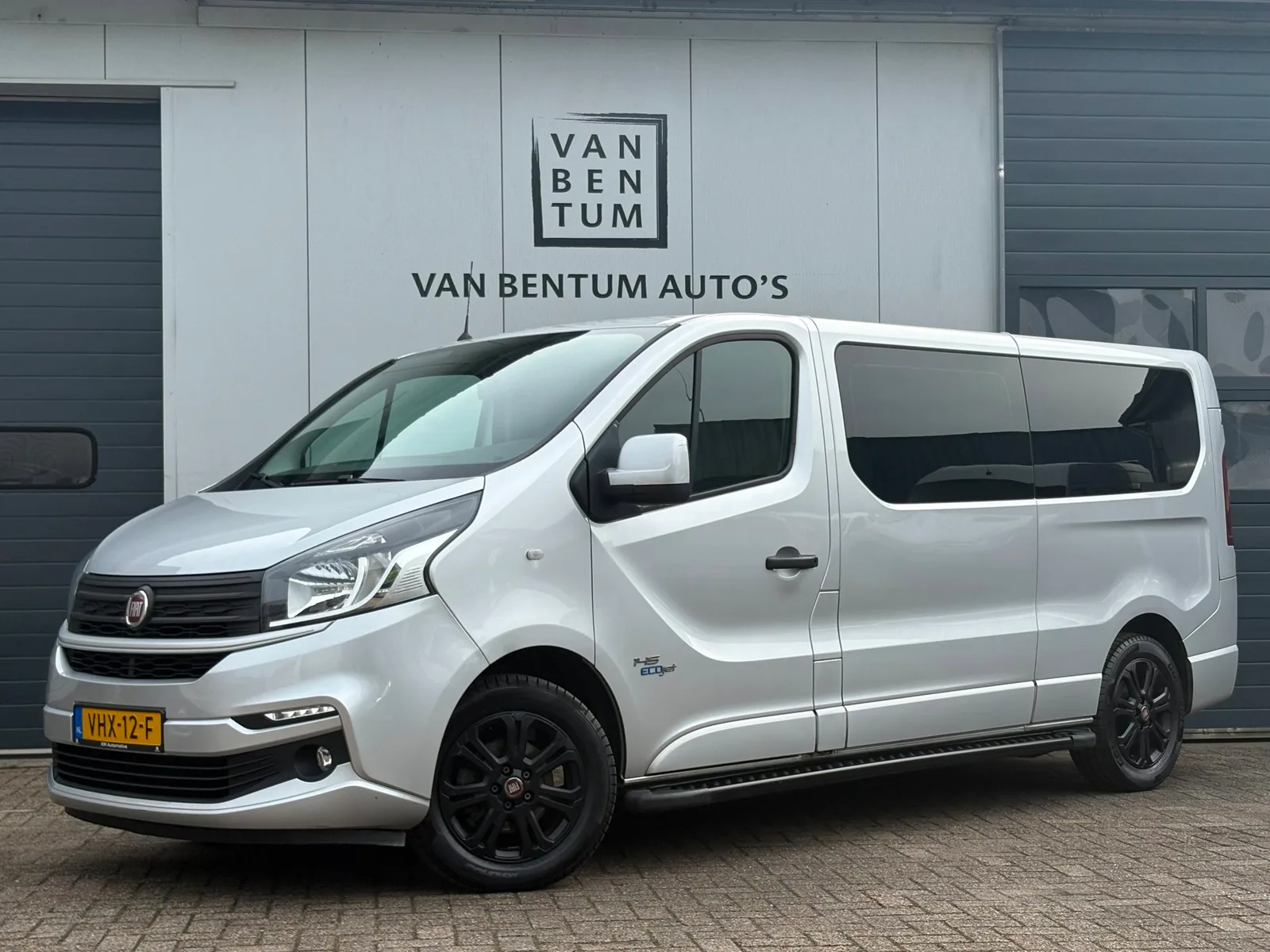Fiat Talento (2021) — foto 1