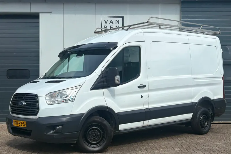Ford Transit (2017)