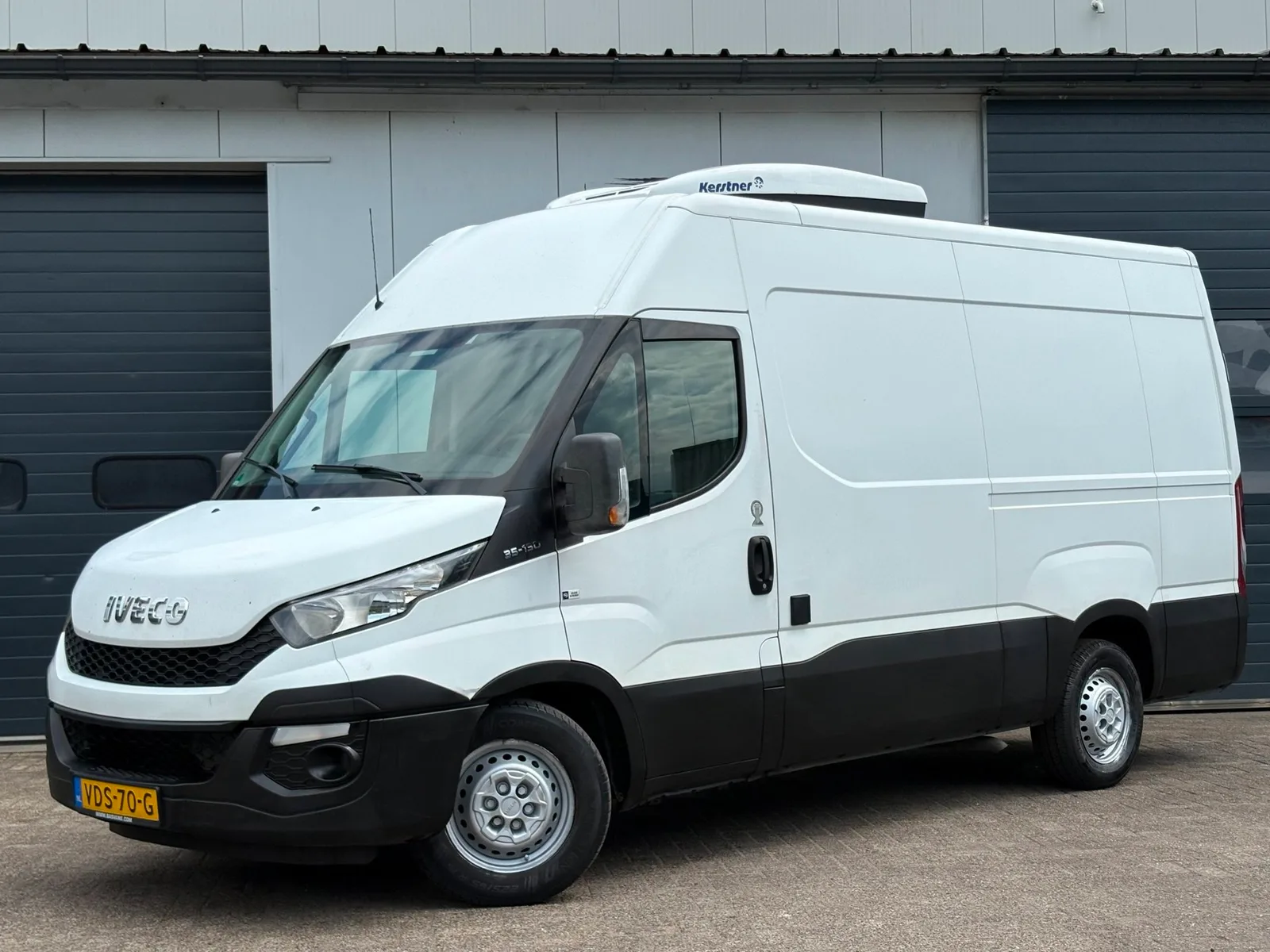 Iveco Daily (2015) — foto 1