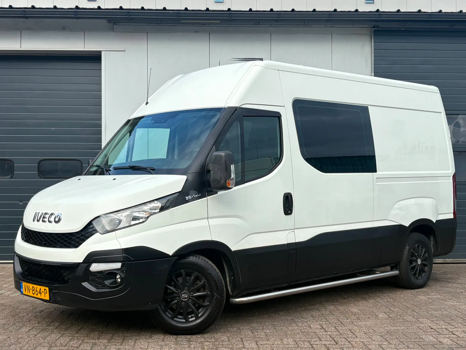 Iveco Daily (2015) — foto 1