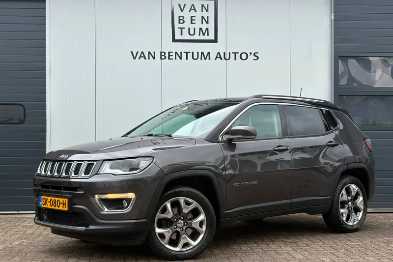 Jeep Compass (2018)