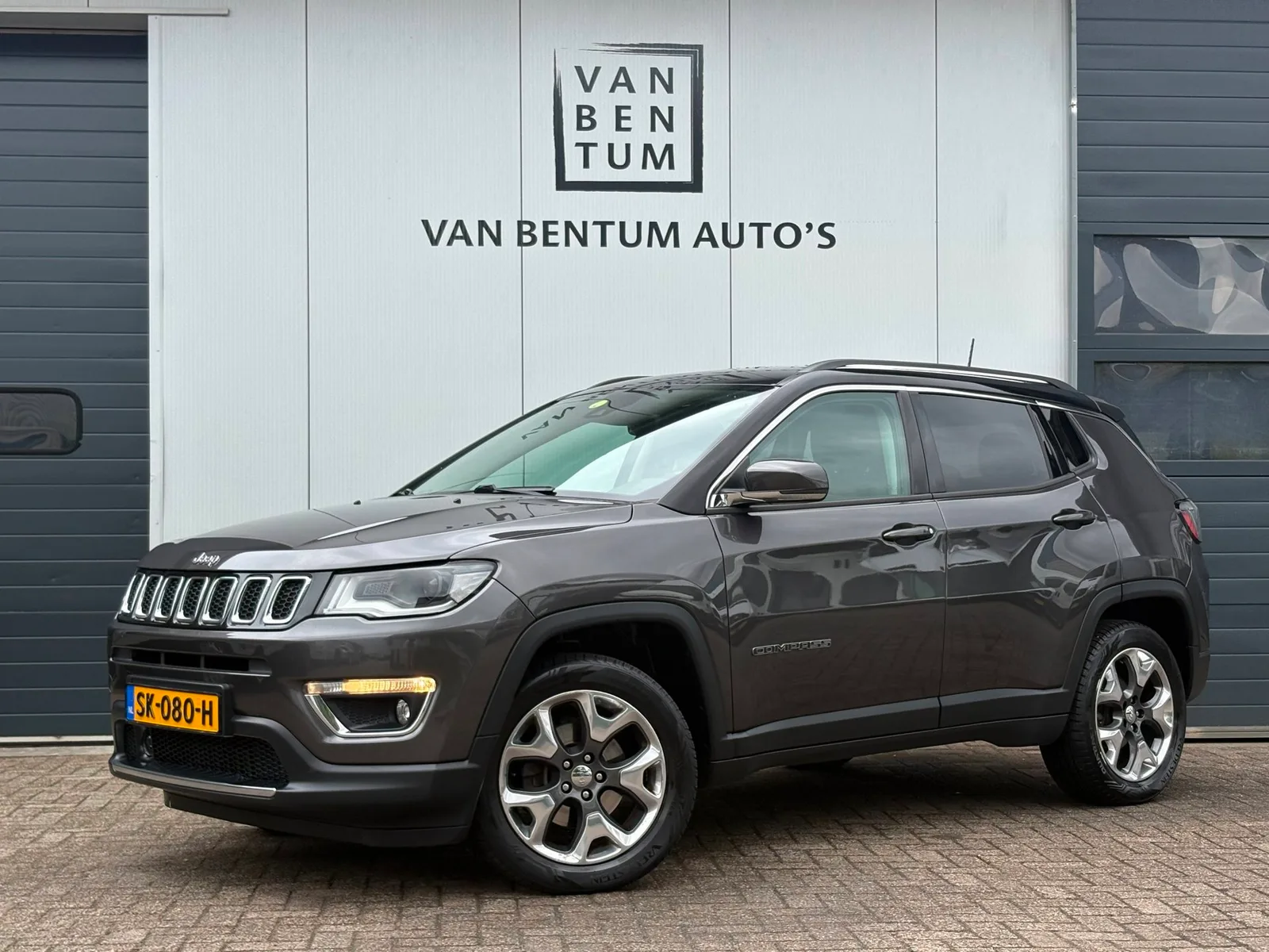 Jeep Compass (2018) — foto 1