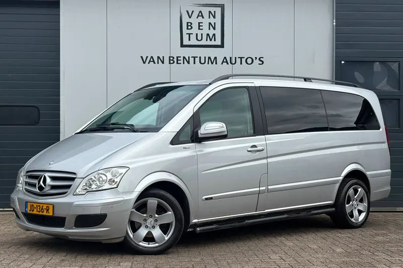 Mercedes-Benz Viano (2011)