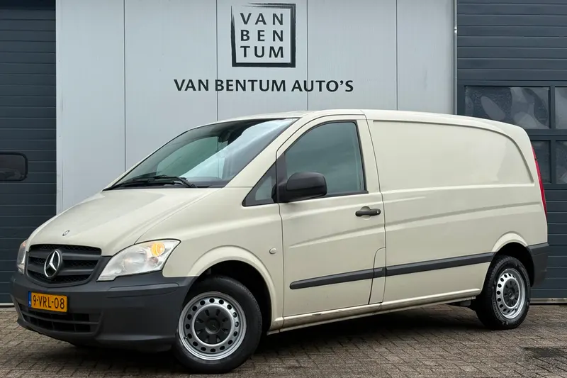 Mercedes-Benz Vito (2011)