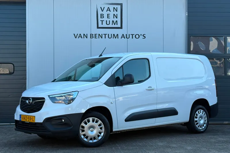 Opel Combo (2022)
