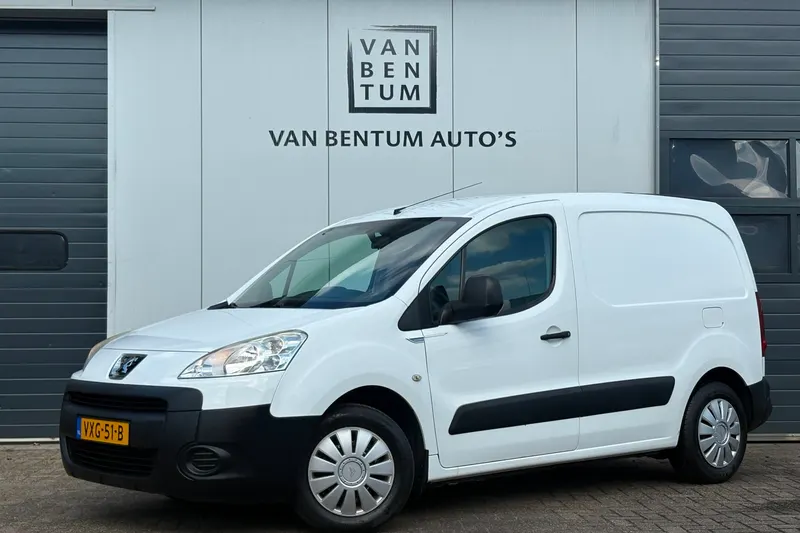 Peugeot Partner (2011)