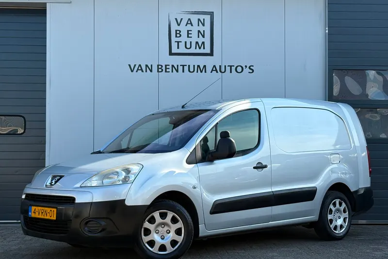 Peugeot Partner (2011)