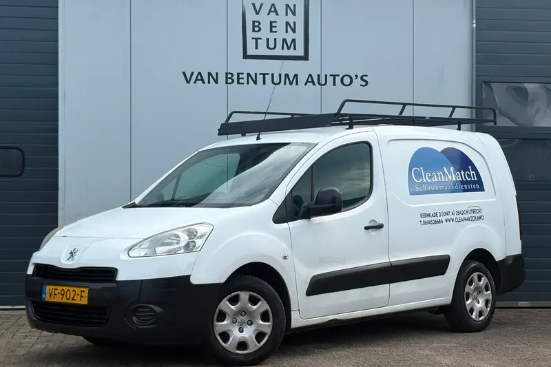Peugeot Partner (2013)